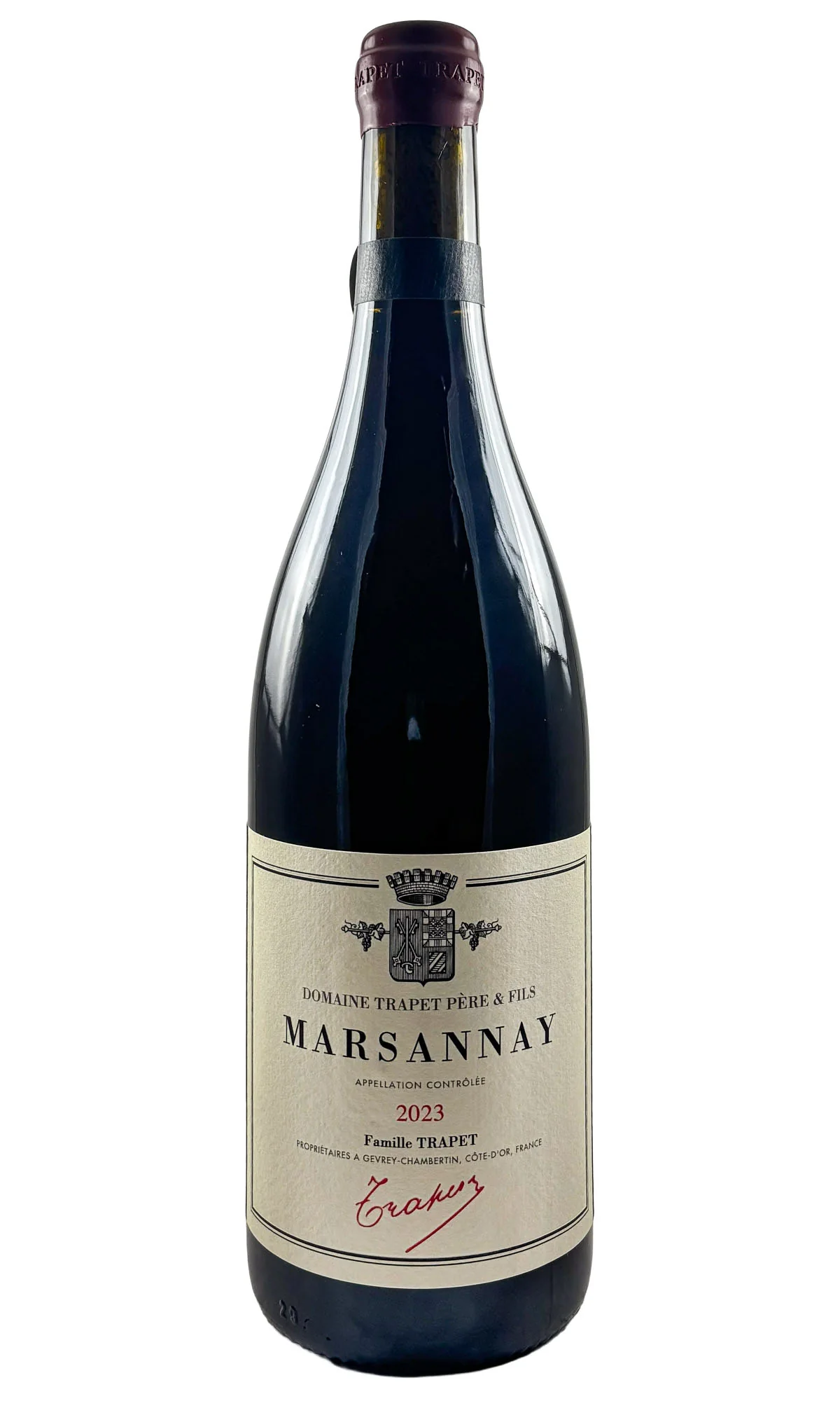 Domaine Trapet Pere et Fils, Marsannay Rouge, 2023
