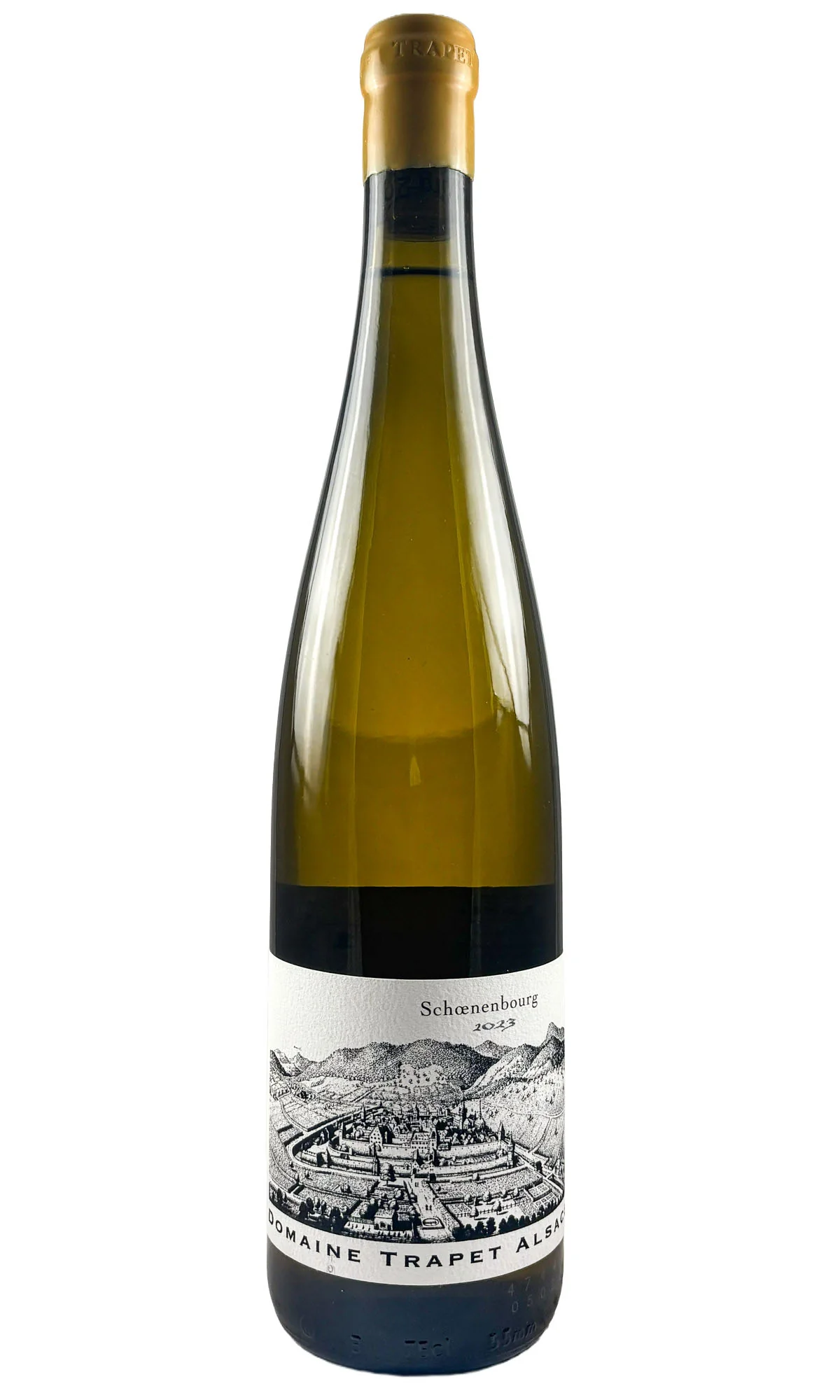 Domaine Trapet Pere et Fils, Riesling Schoenenbourg Grand Cru, 2023