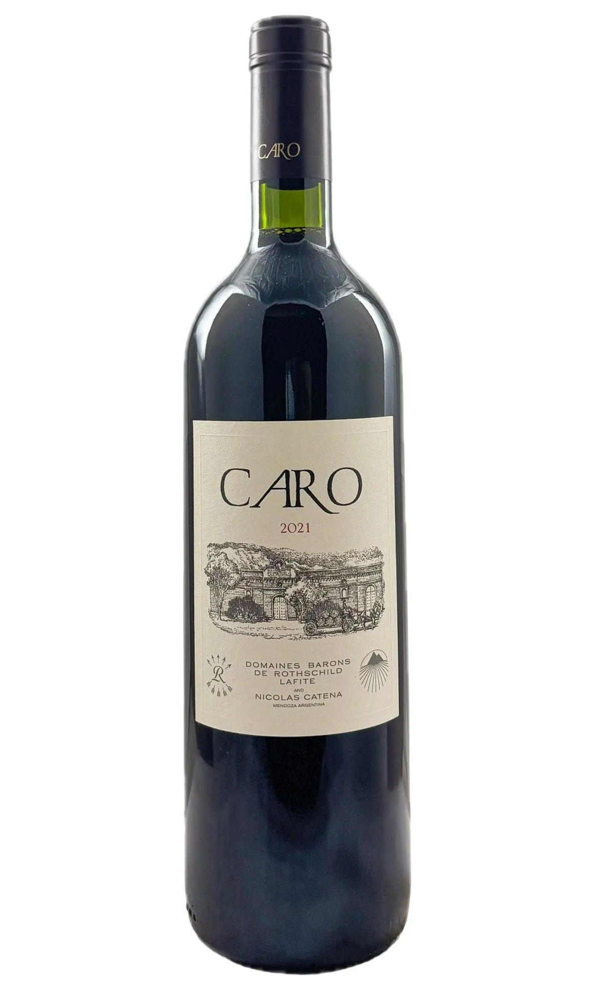 Domaines Barons de Rothschild, Caro Mendoza Red, 2021