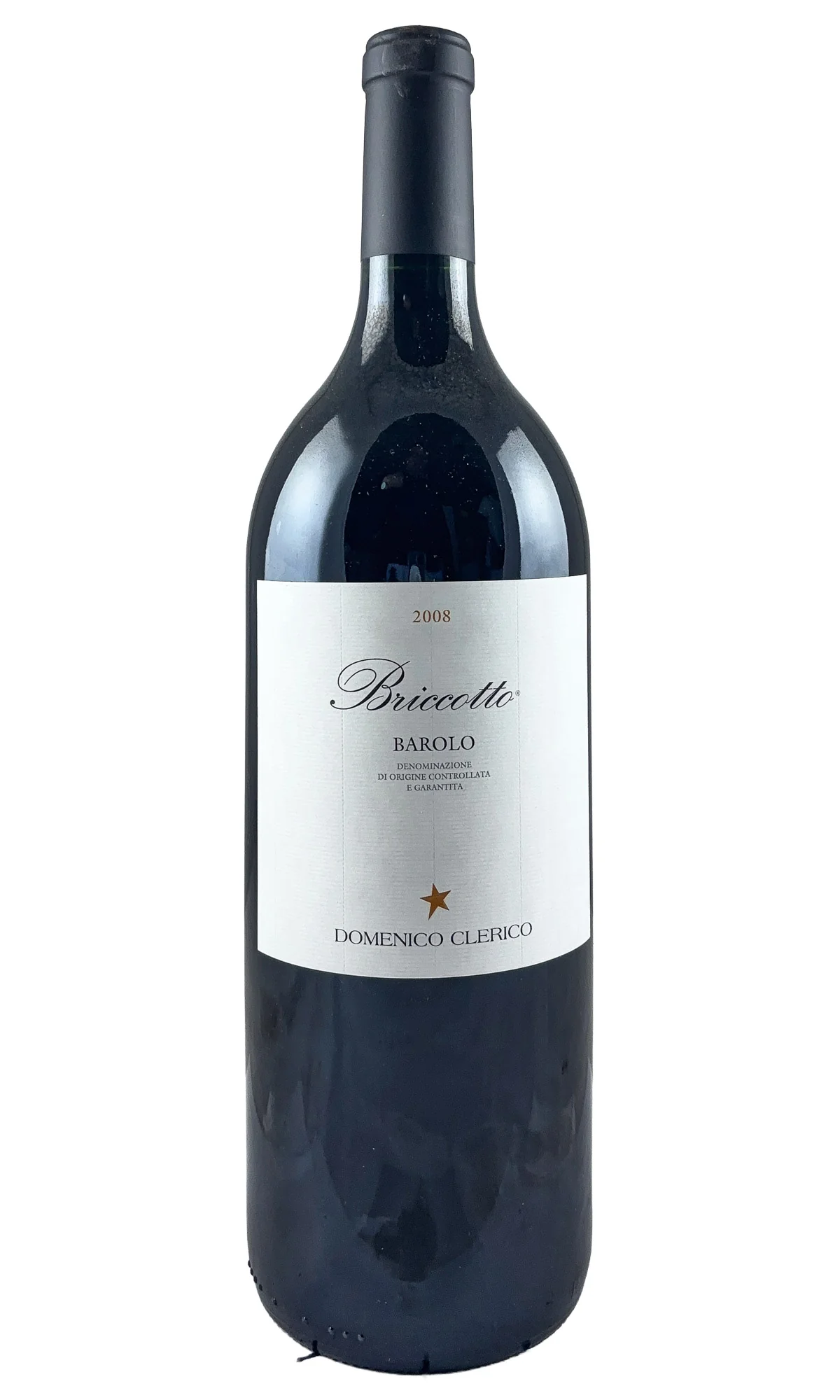Domenico Clerico, Barolo Briccotto, 2008