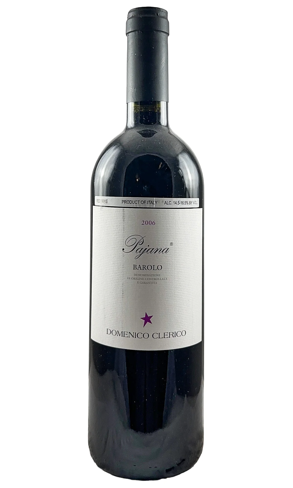 Domenico Clerico, Barolo Pajana, 2006