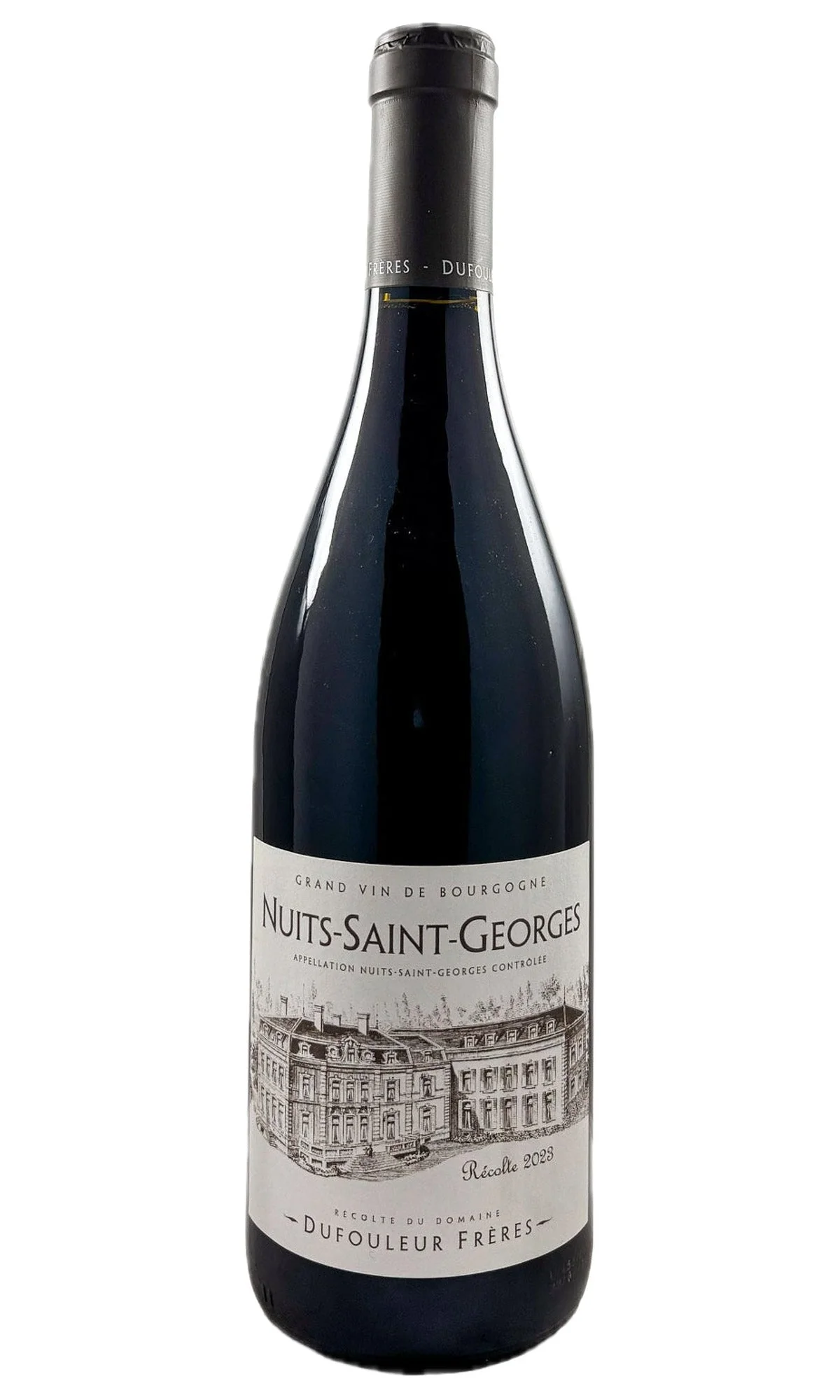 Dufouleur Freres, Nuits Saint Georges Cuvee du Chateau, 2023