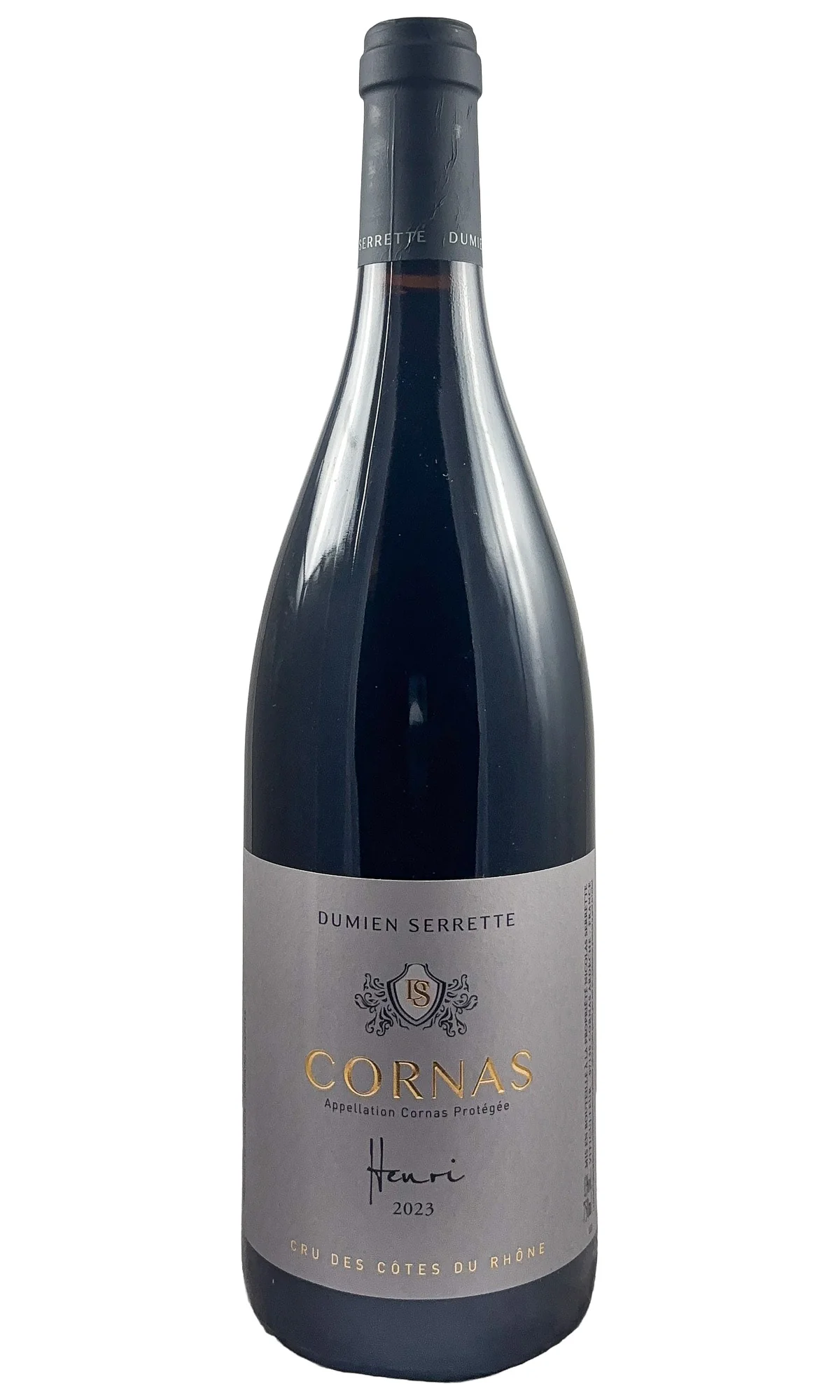Dumien-Serrette, Cornas Cuvee Henri Vieilles Vignes, 2023