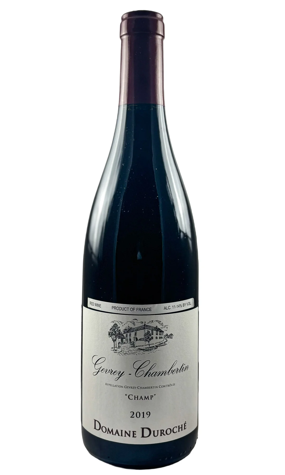 Duroche, Gevrey Chambertin Champ, 2019