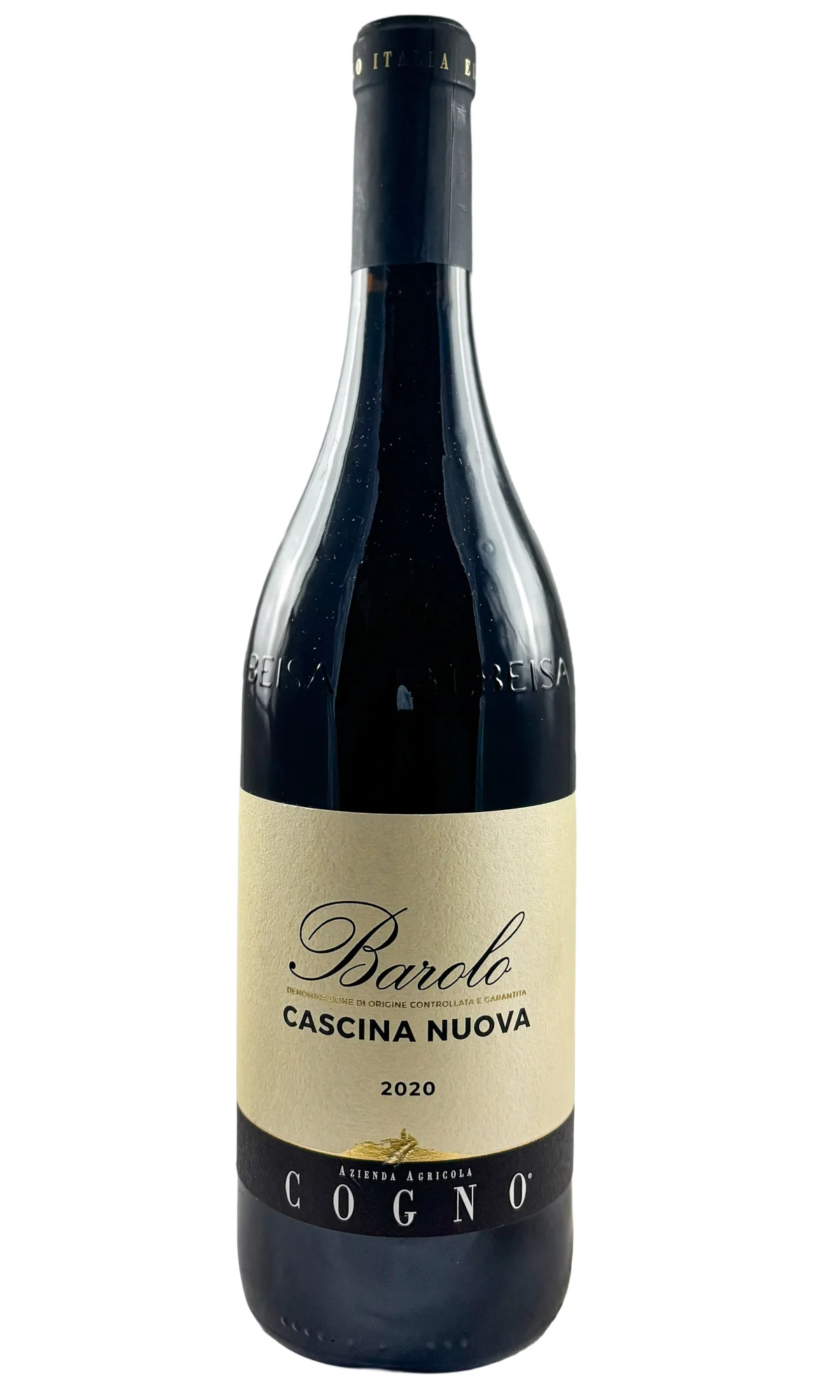 Elvio Cogno, Barolo Cascina Nuova, 2020