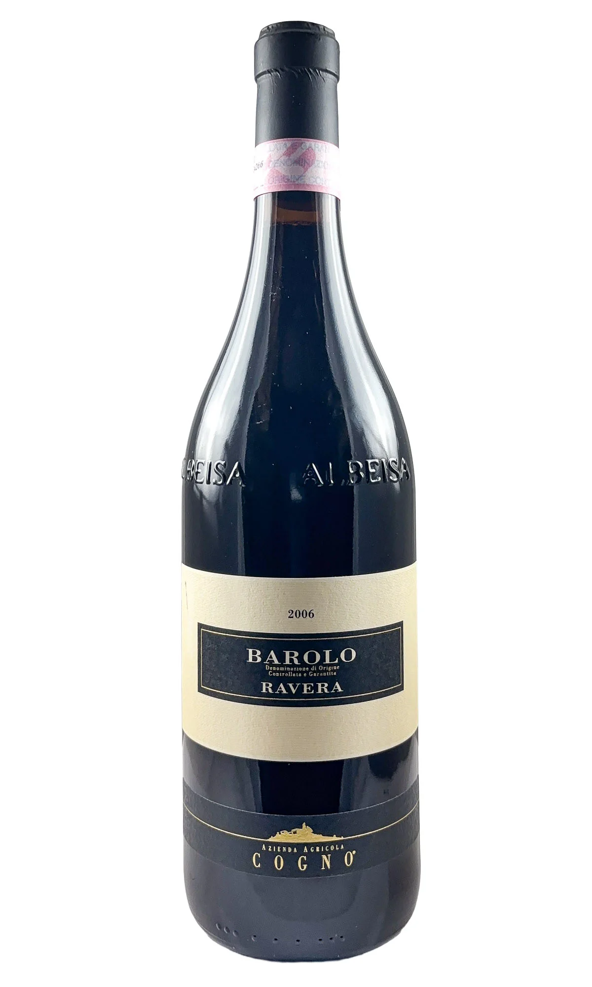 Elvio Cogno, Barolo Ravera, 2006