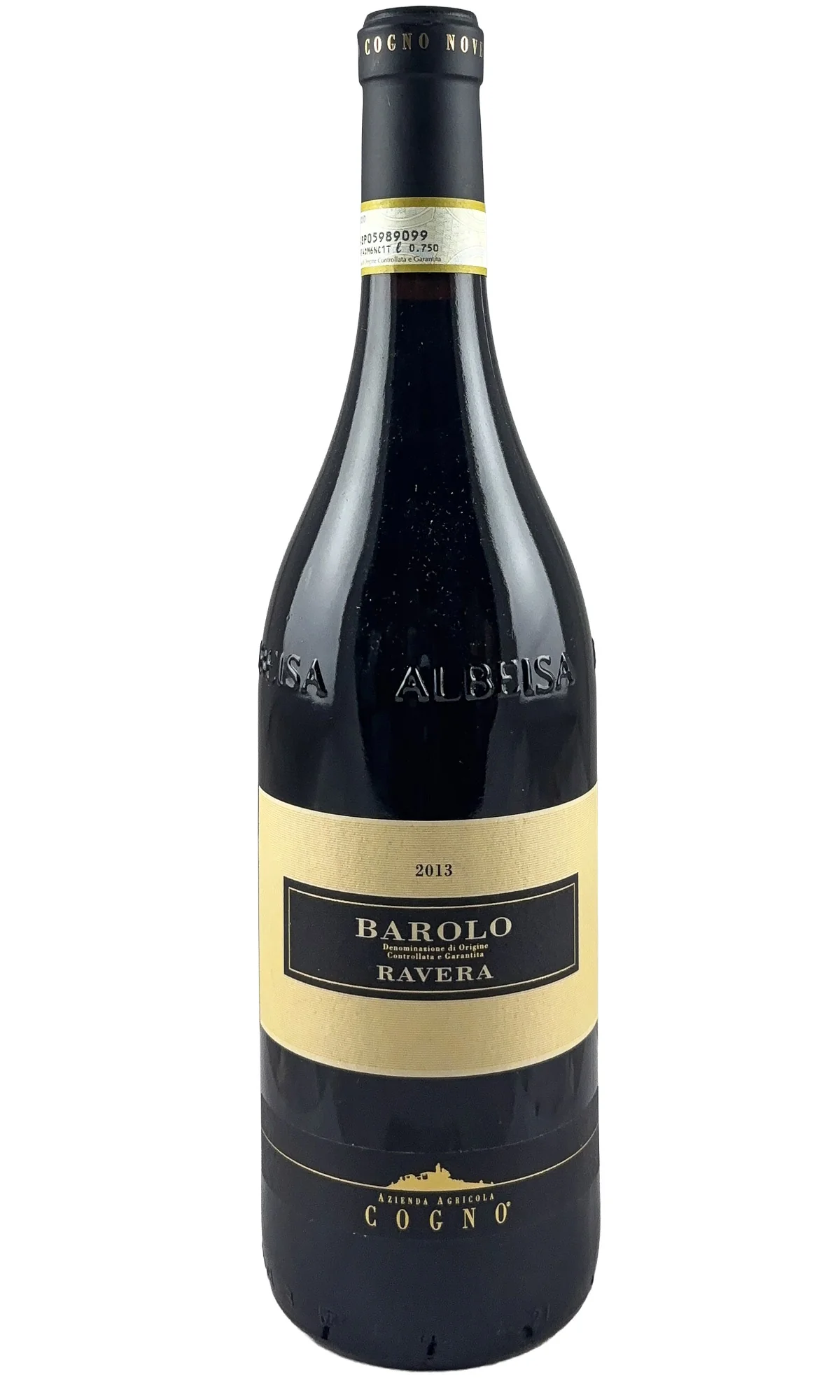 Elvio Cogno, Barolo Ravera, 2013