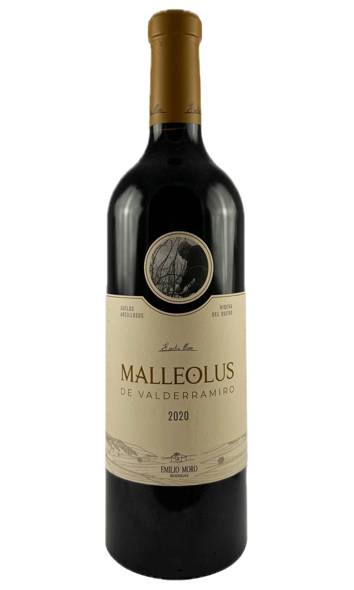 Emilio Moro, Ribera del Duero Malleolus Valderramiro, 2020