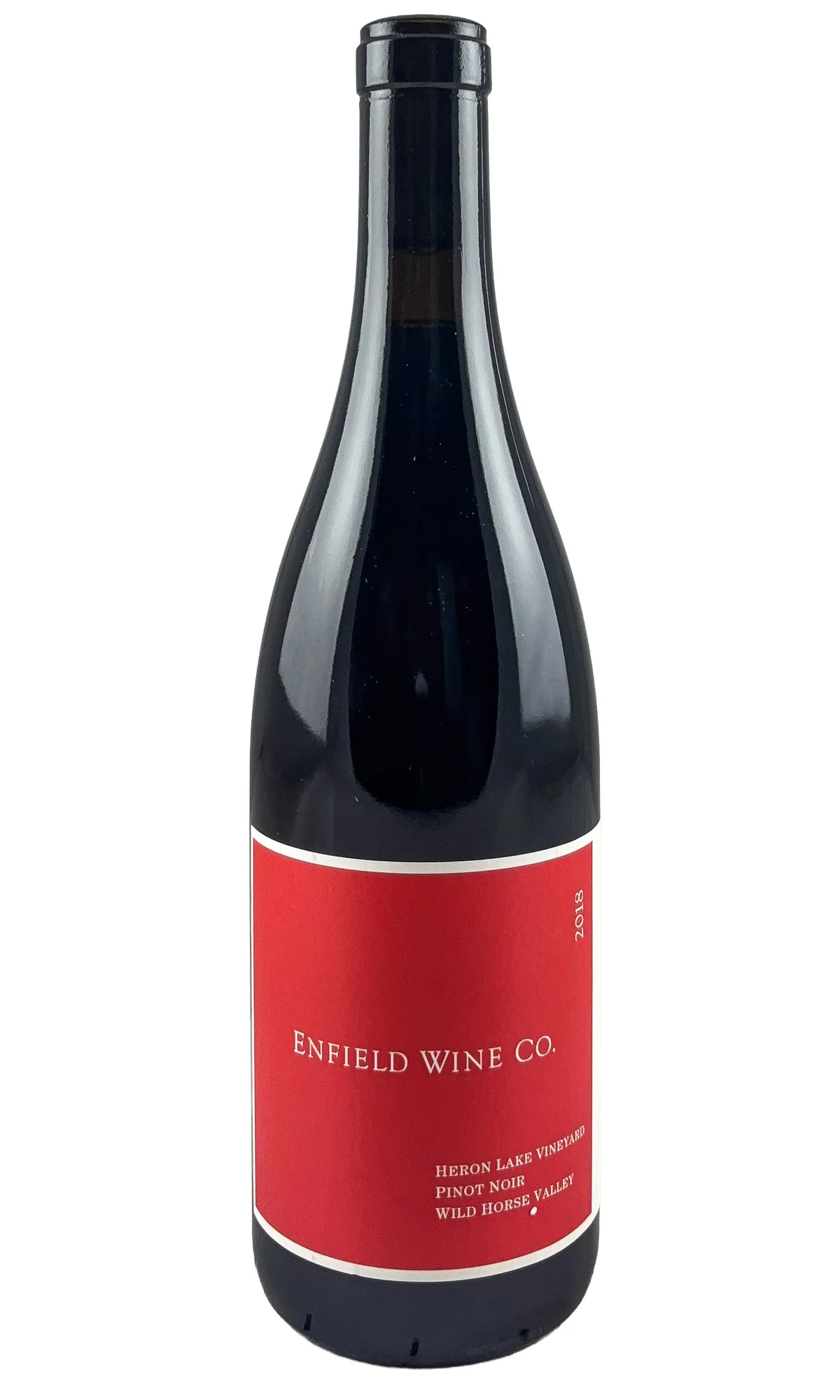 Enfield Wine Co., Pinot Noir Heron Lake, 2018