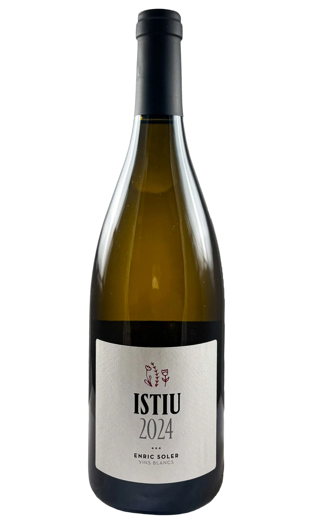 Enric Soler, Penedes Xarel-lo/Malvasia 'Istiu', 2024