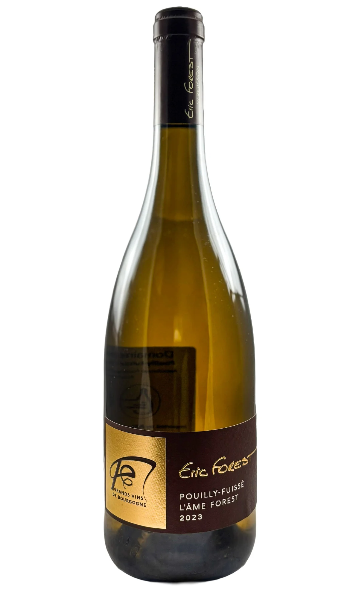Eric Forest, Pouilly-Fuisse L'Ame Forest, 2023
