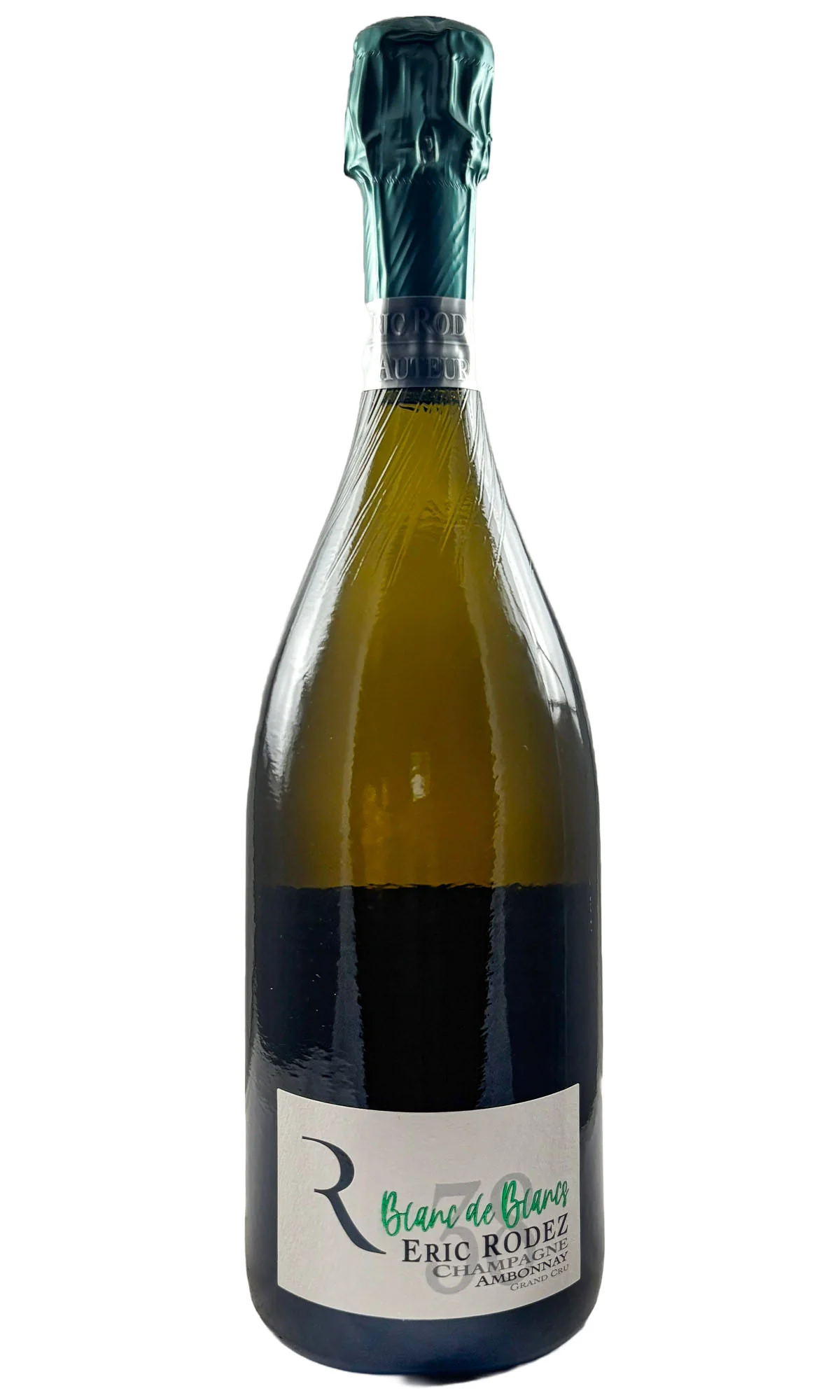 Eric Rodez, Champagne Blanc de Blancs (Base 2021), NV