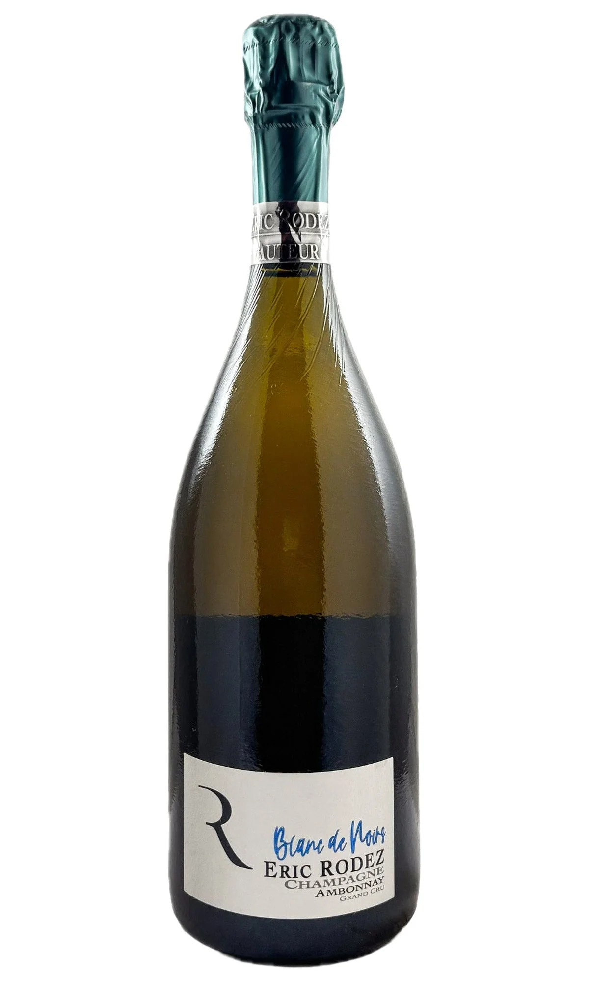 Eric Rodez, Champagne Blanc de Noirs Extra Brut (Base 2016), NV