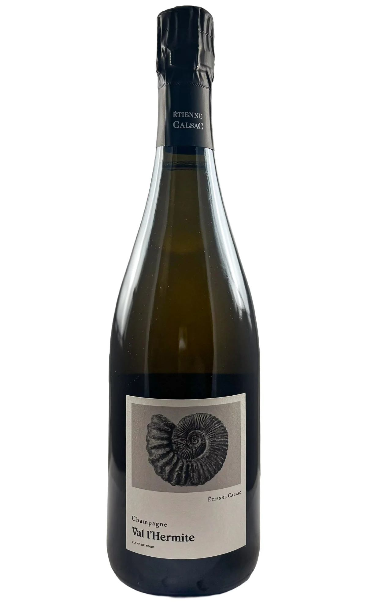 Etienne Calsac, Champagne Val d'Hermite Blanc de Noirs (Base 2022), NV