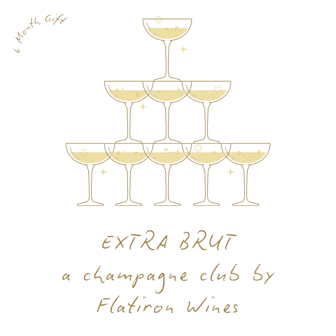 Extra Brut - 6 Month Gift