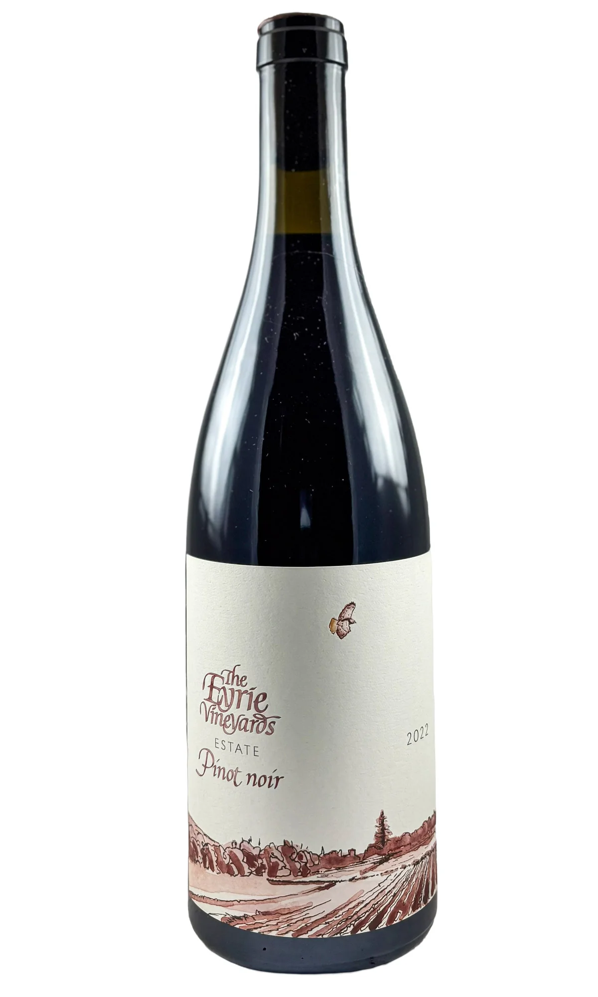 Eyrie, Pinot Noir Estate Dundee Hills, 2022
