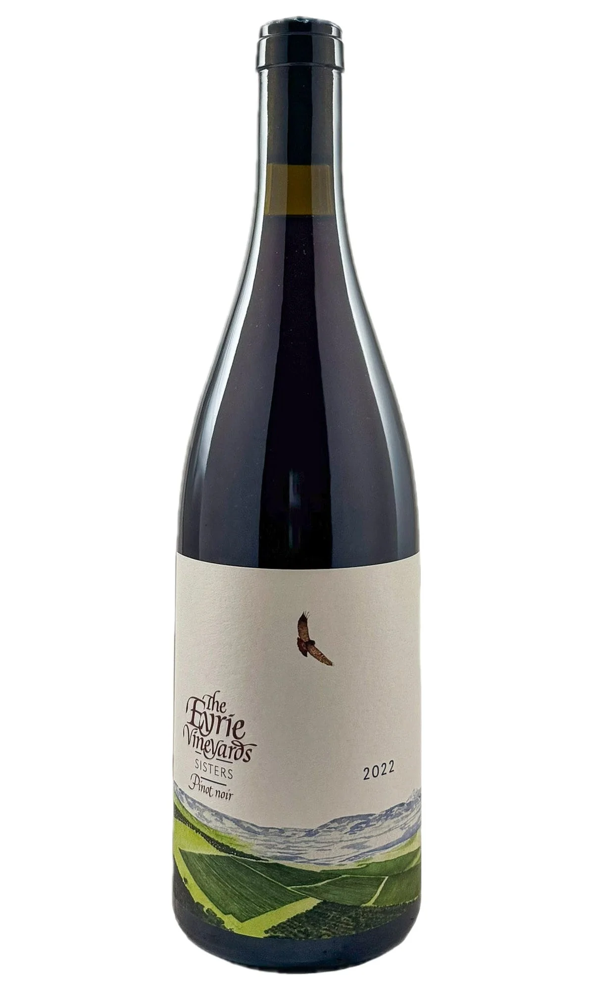 Eyrie, Pinot Noir Sisters Vineyard Dundee Hills, 2022