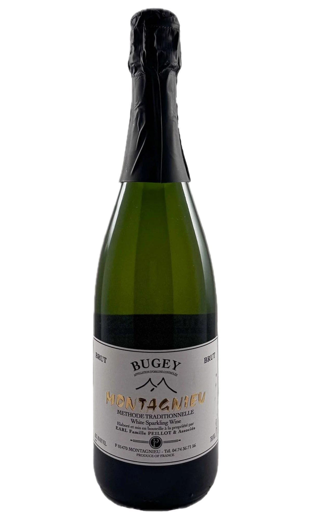 Famille Peillot, Bugey Montagnieu Brut, NV [2022]