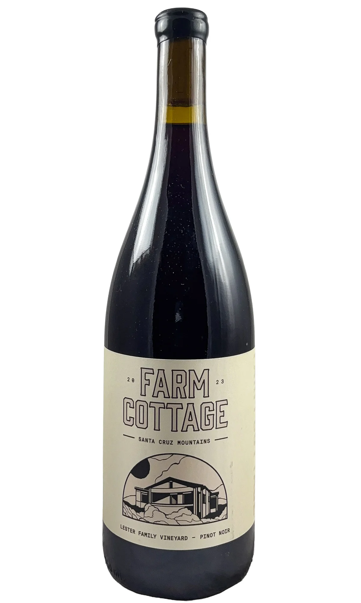 Farm Cottage Wines, Lester Family Vineyard Pinot Noir, 2023