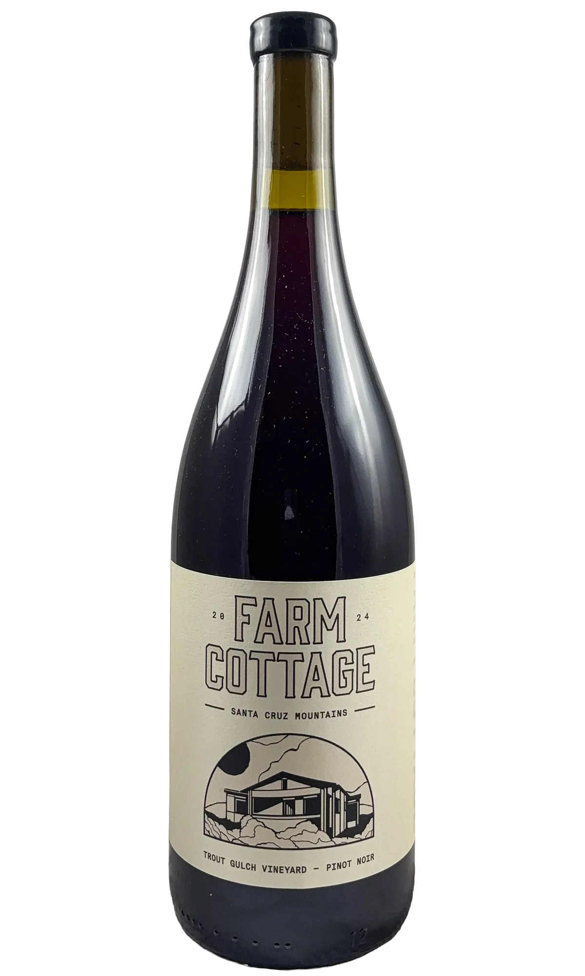 Farm Cottage Wines, Trout Gulch Pinot Noir, 2024