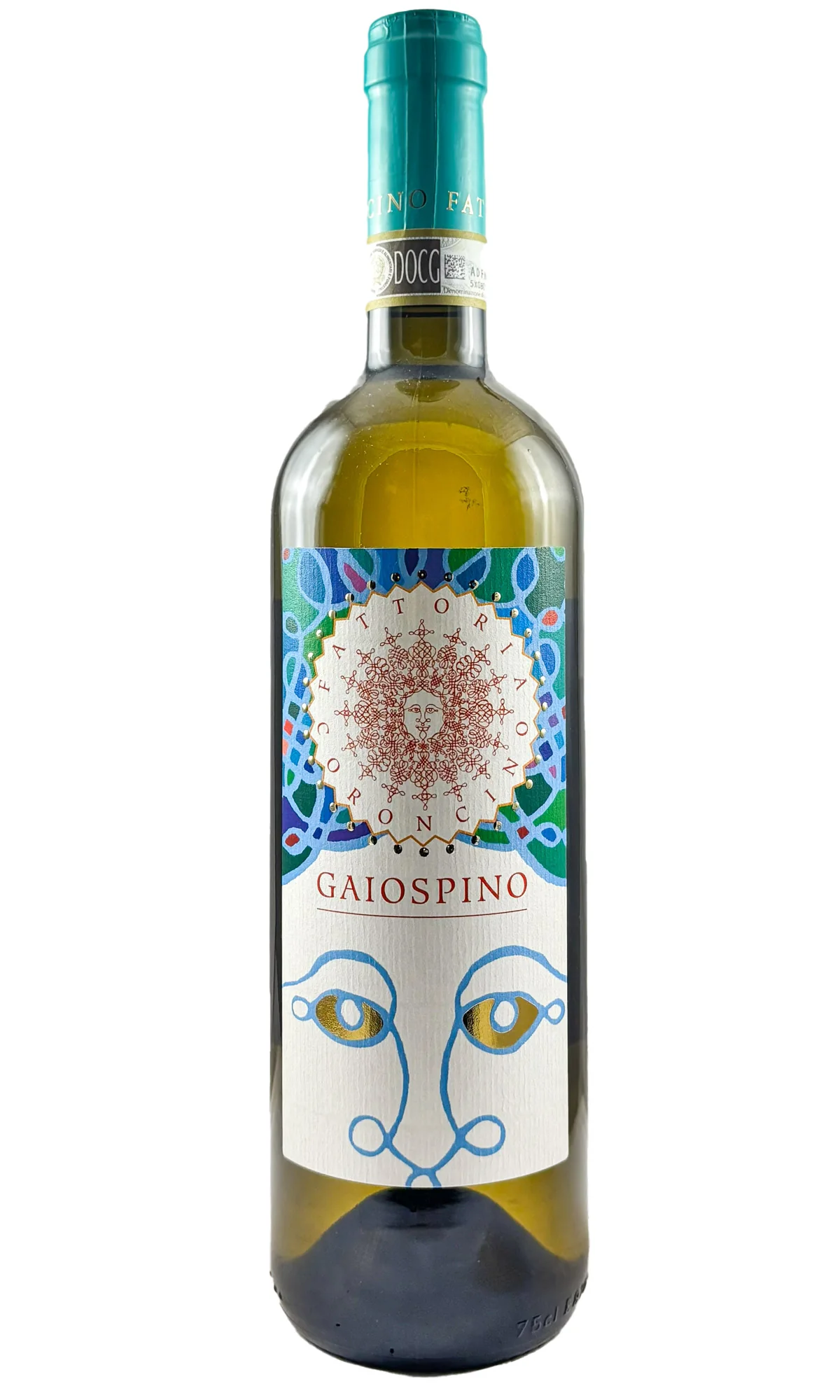 Fattoria Coroncino, Verdicchio dei Castelli di Jesi Classico Superiore "Gaiospino", 2021