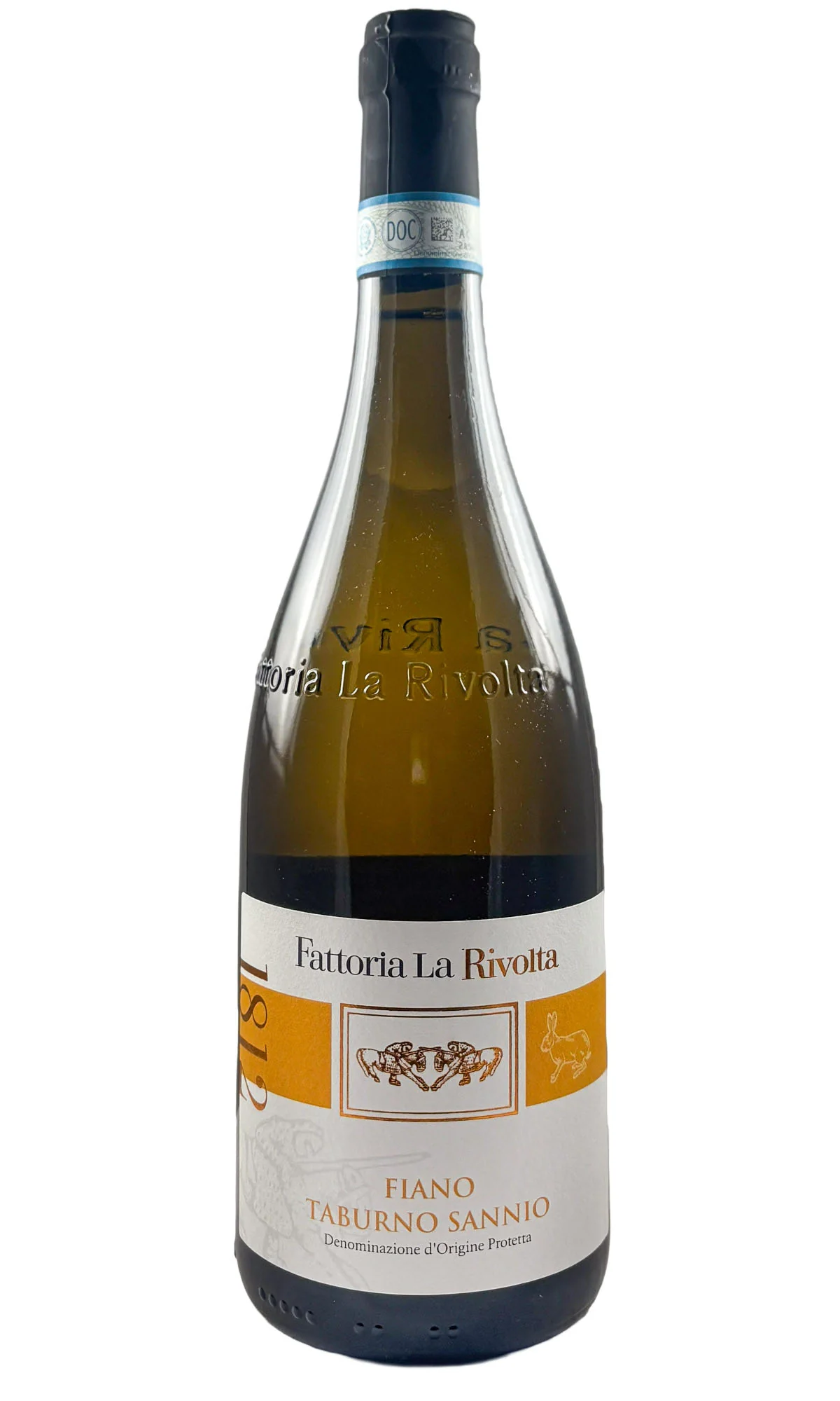 Fattoria La Rivolta, Sannio Fiano, 2024