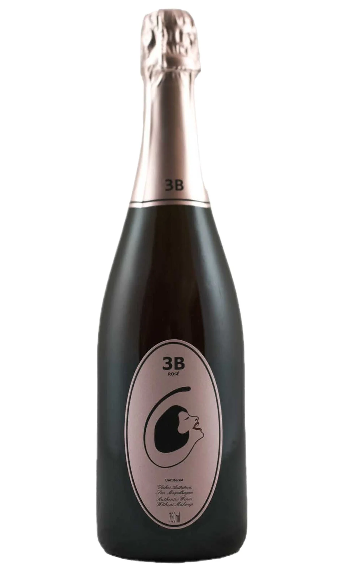 Filipa Pato, Bairrada 3B Metodo Tradicional Rose, NV