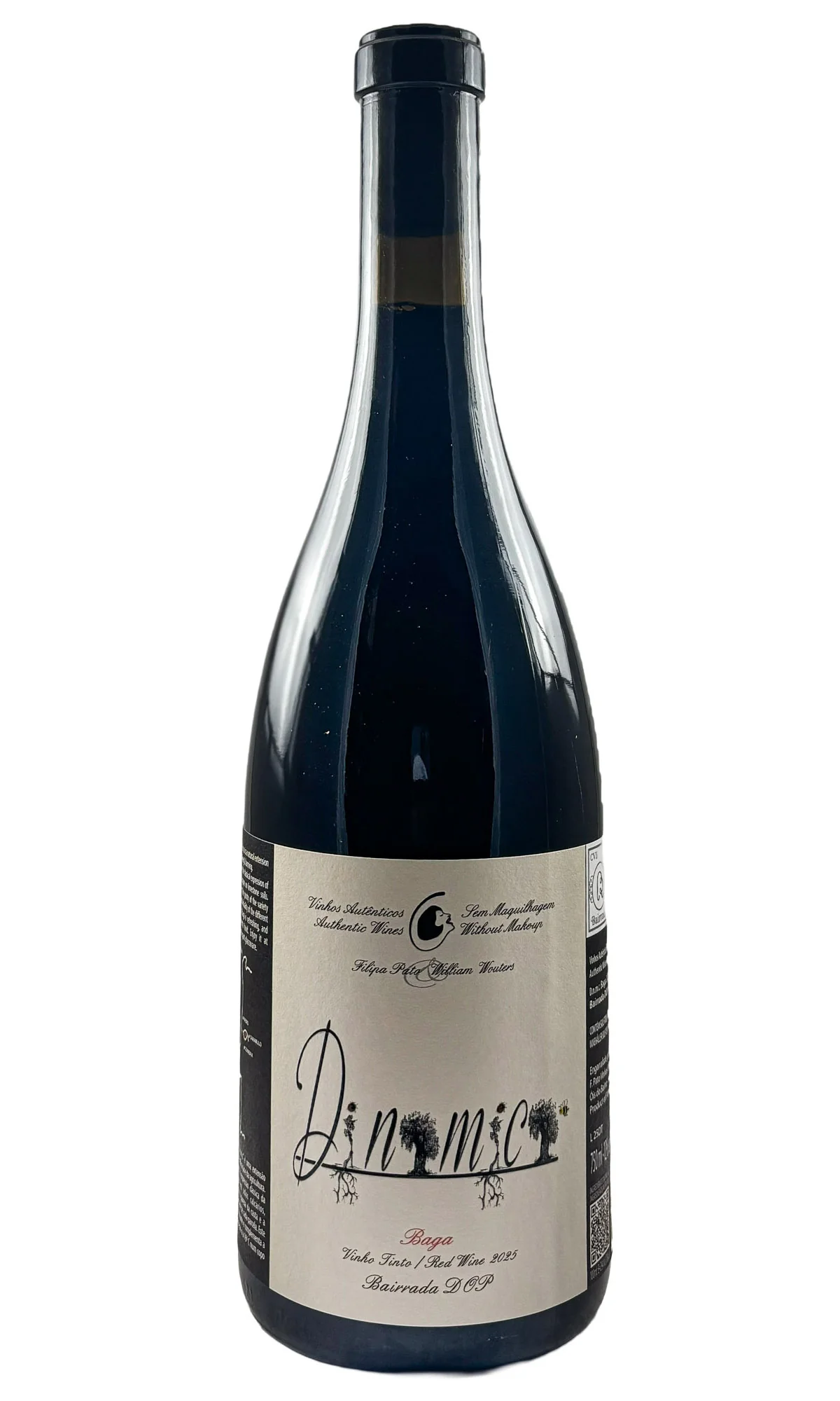 Filipa Pato, Bairrada Tinto "Dinamica", 2025