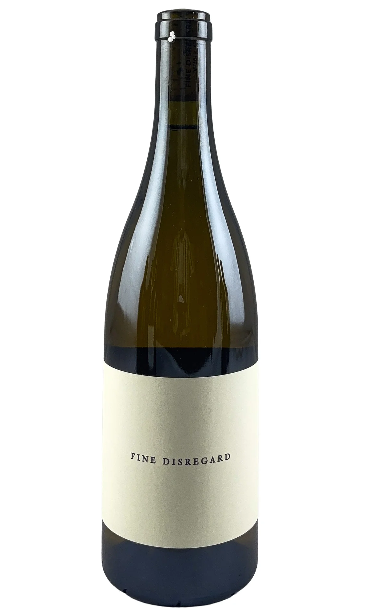 Fine Disregard, Napa Valley Semillion, 2018