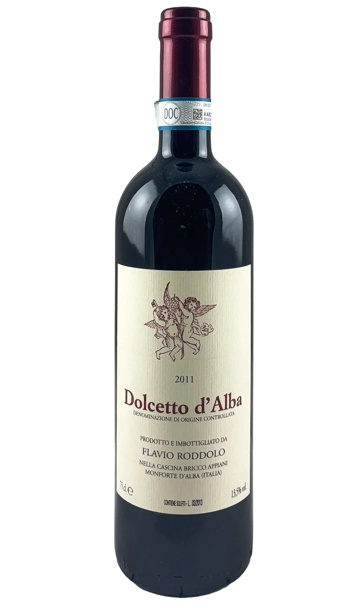 Flavio Roddolo, Dolcetto d'Alba, 2011