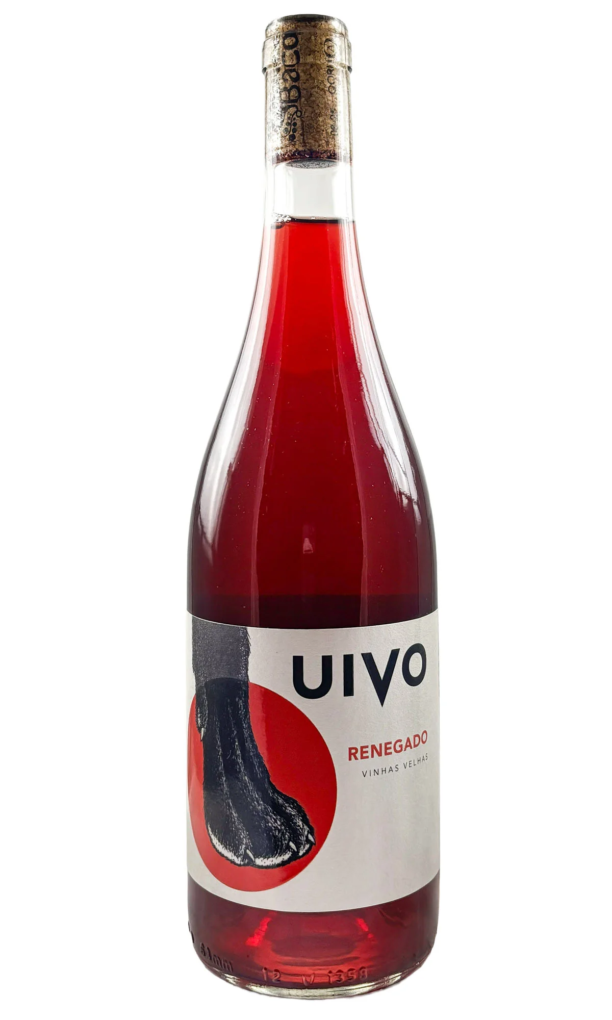 Folias de Baco, Renegado Vinhas Velhas, 2024