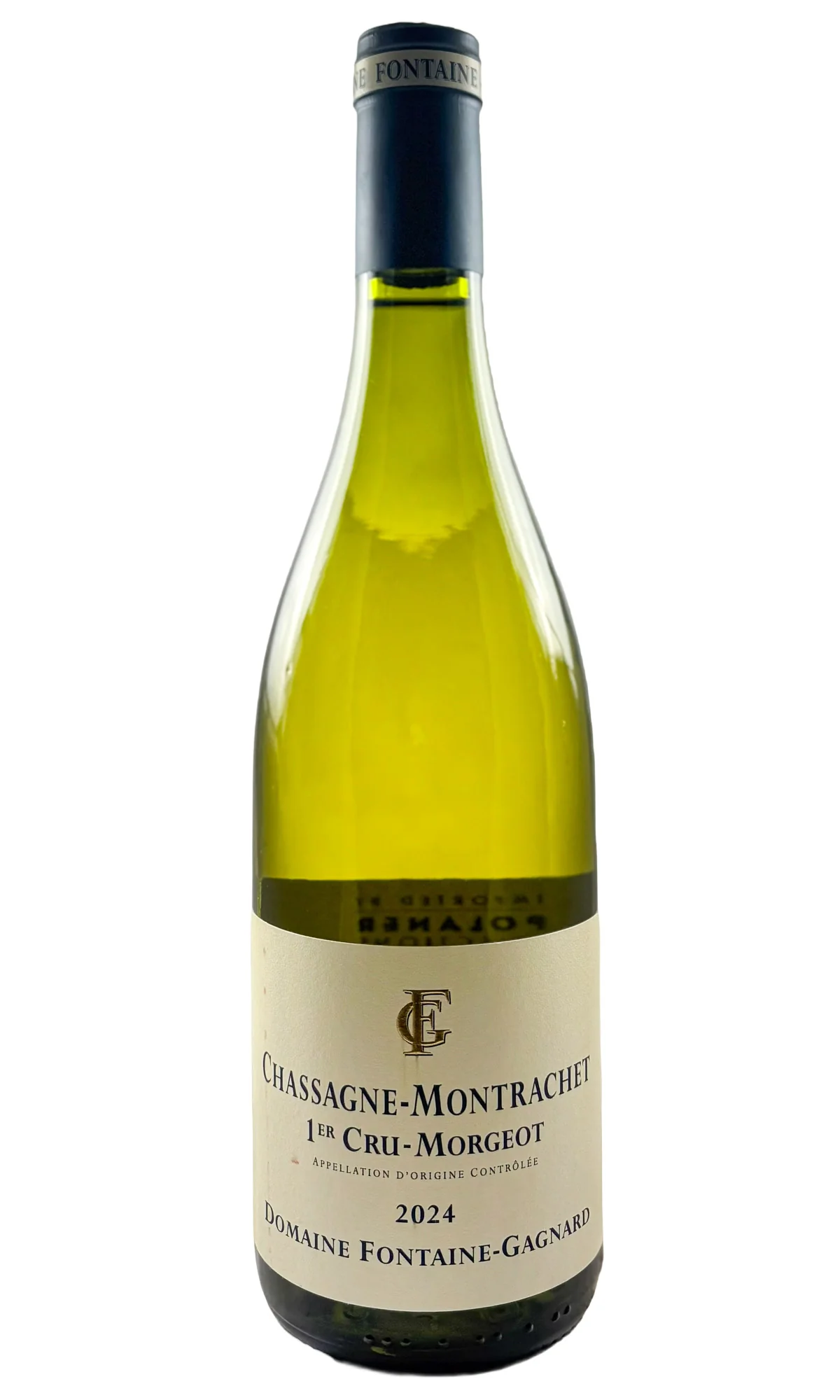 Fontaine-Gagnard, Chassagne Montrachet 1er Cru Morgeot, 2024