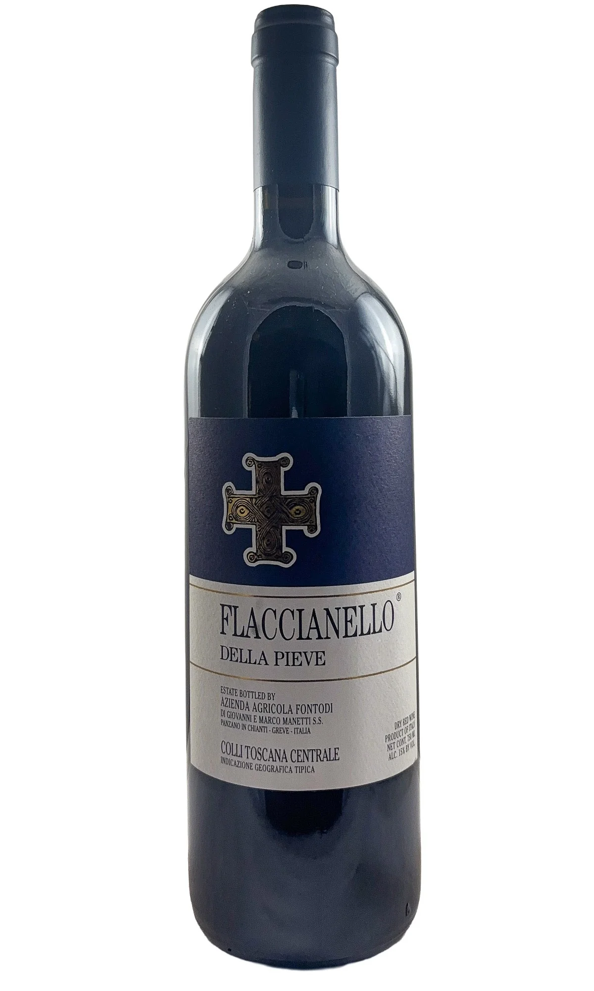 Fontodi, Flaccianello Della Pieve, 2013