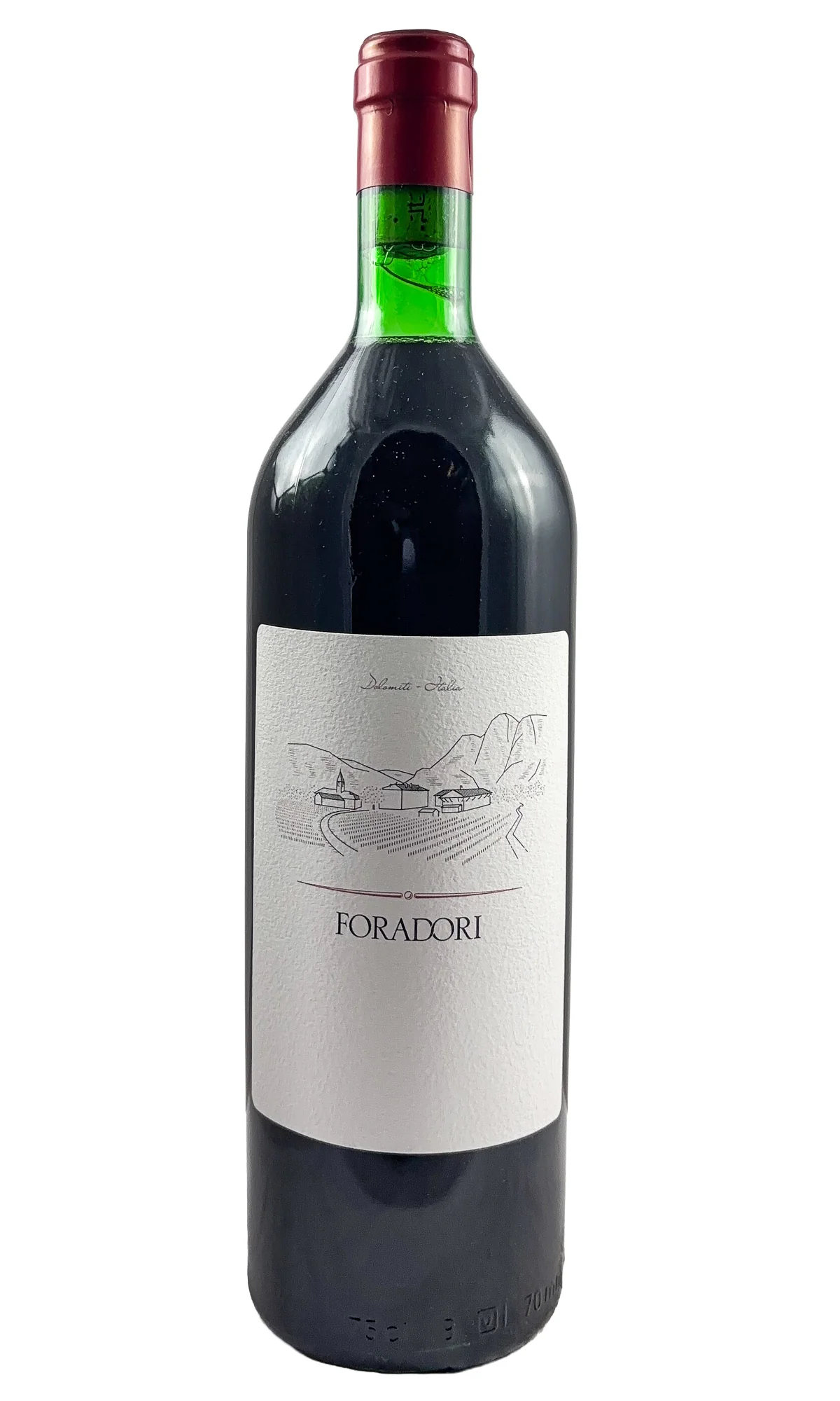Foradori, Teroldego, 2023
