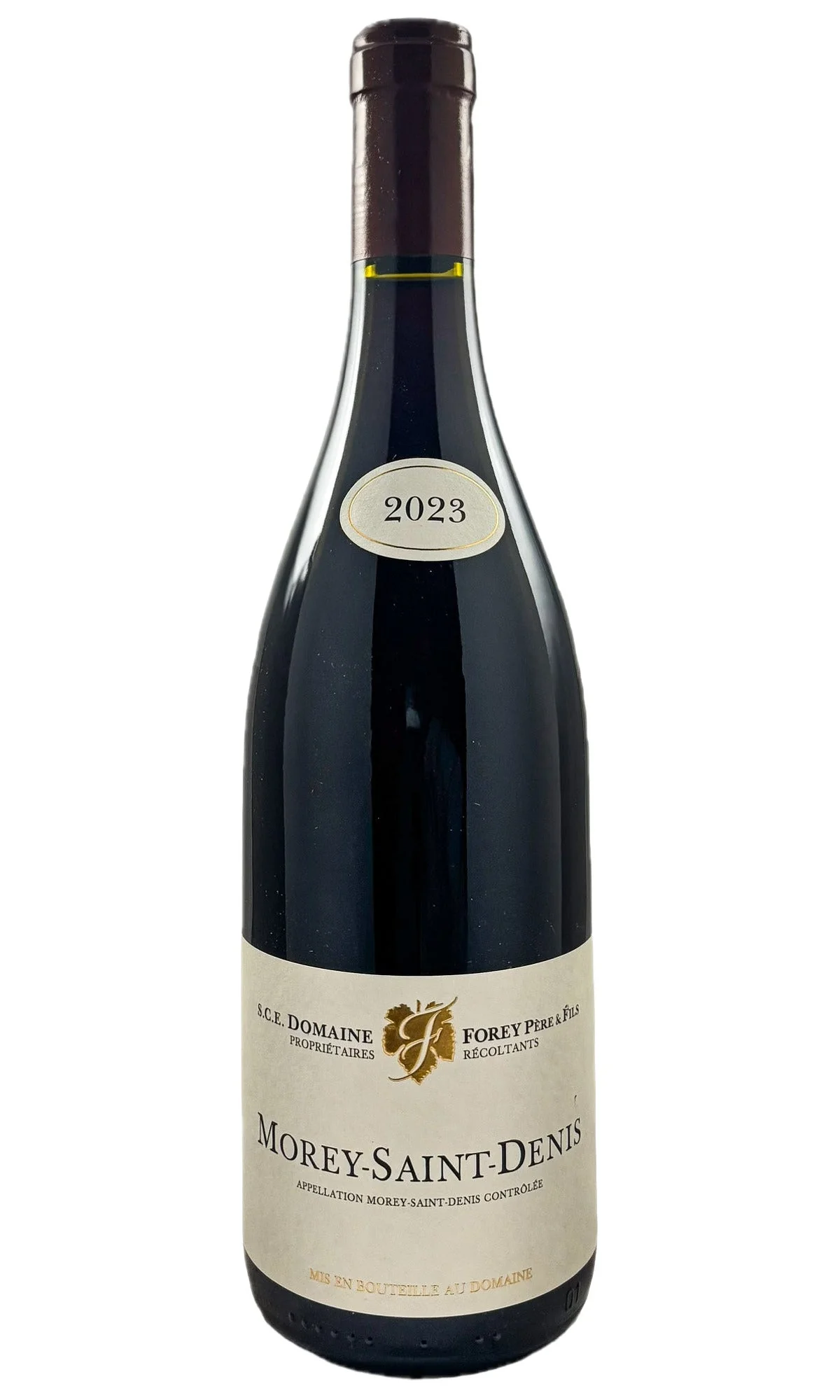 Forey Pere et Fils, Morey-Saint-Denis, 2023