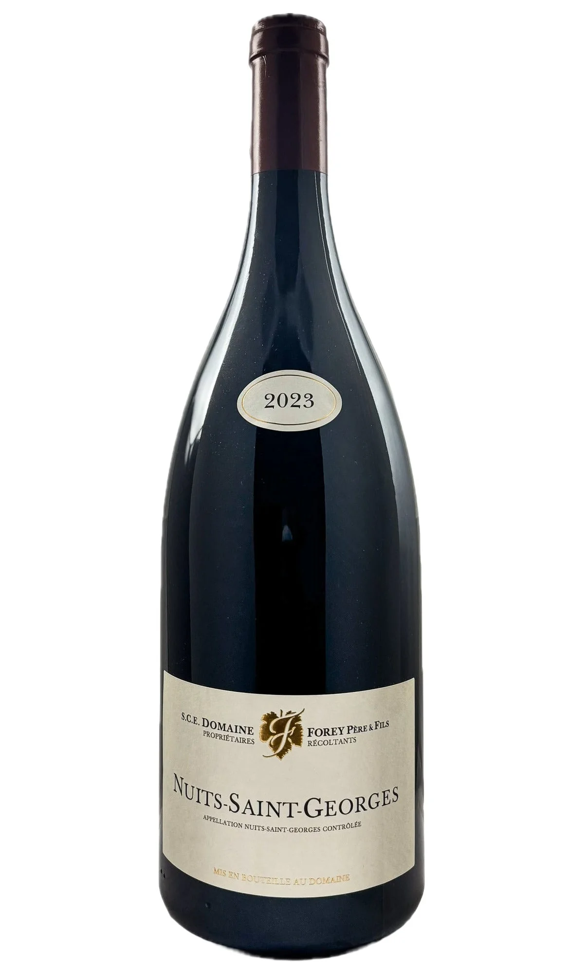 Forey Pere et Fils, Nuits-Saint-Georges, 2023 (1.5L)