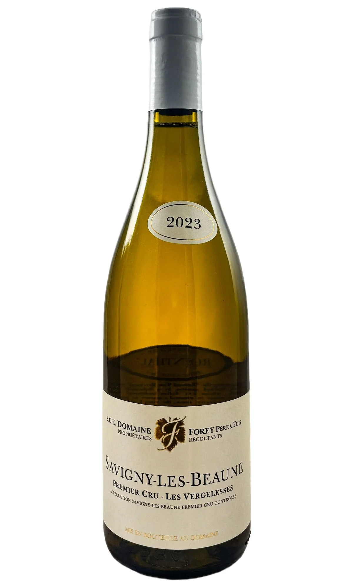 Forey Pere et Fils, Savigny-les-Beaune 1er Cru Les Vergelesses Blanc, 2023