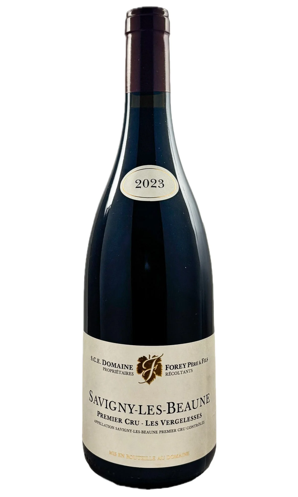 Forey Pere et Fils, Savigny-les-Beaune 1er Cru Les Vergelesses Rouge, 2023