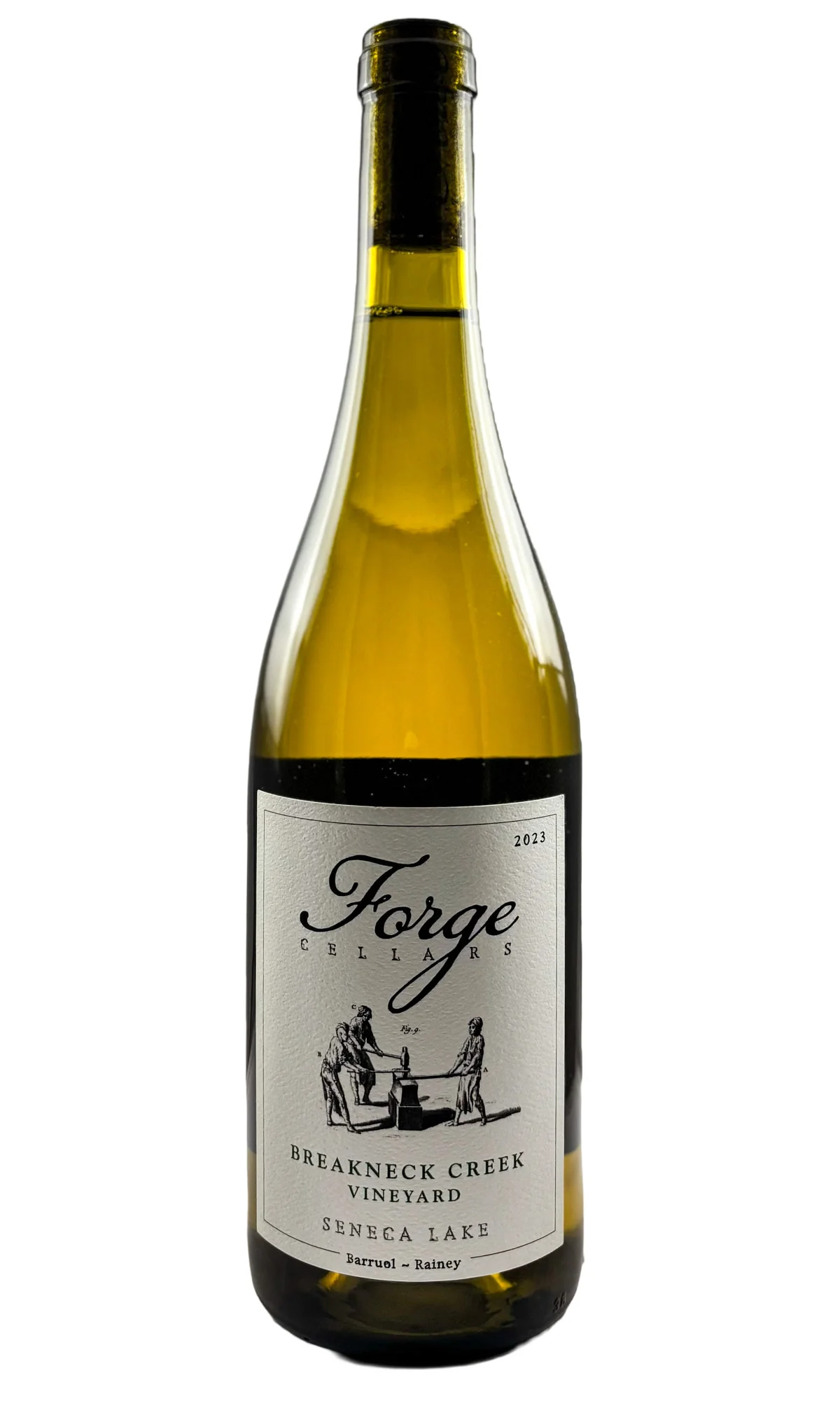 Forge Cellars, Break Neck Creek Riesling, 2023