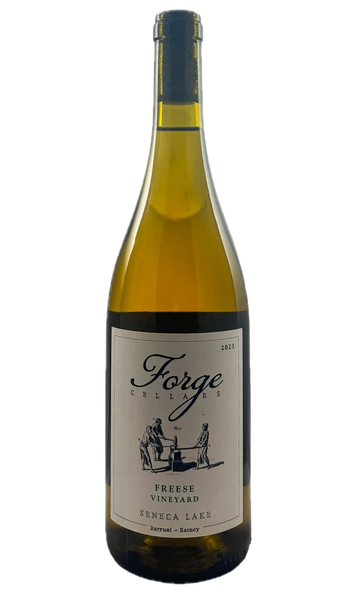 Forge Cellars, Riesling Freese Vineyard Seneca Lake, 2023