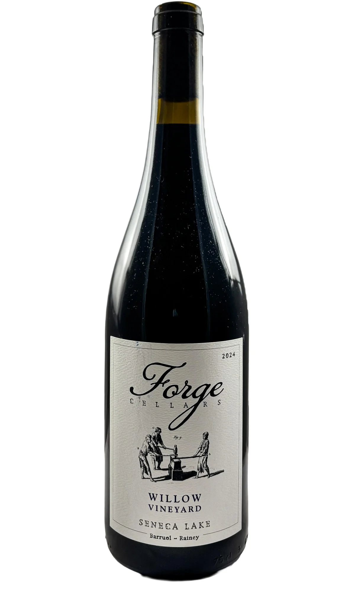 Forge Cellars, Willow Cabernet Franc, 2024