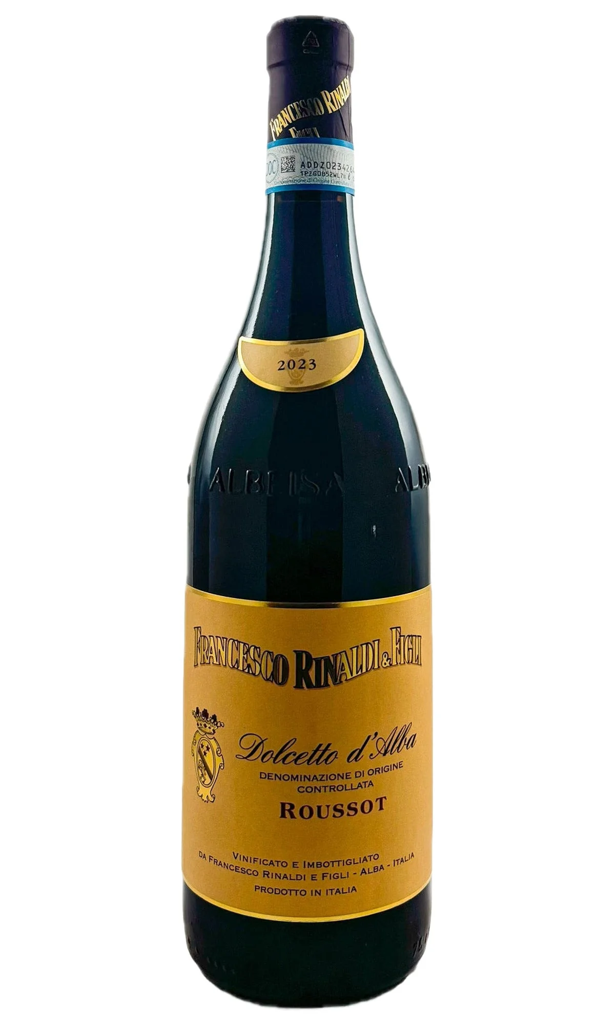 Francesco Rinaldi, Roussot Dolcetto D'Alba, 2023