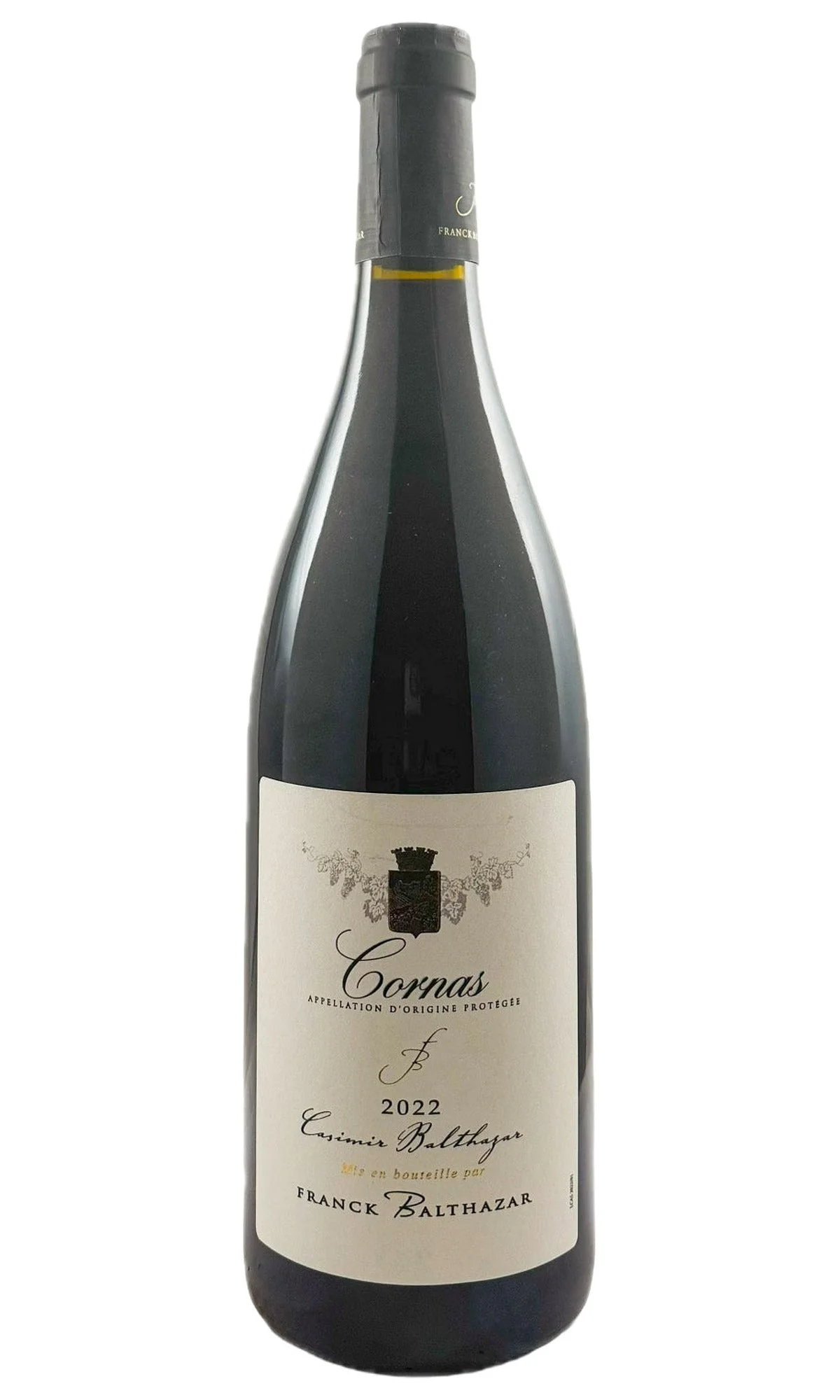 Franck Balthazar, Cornas Cuvee Casimir, 2022