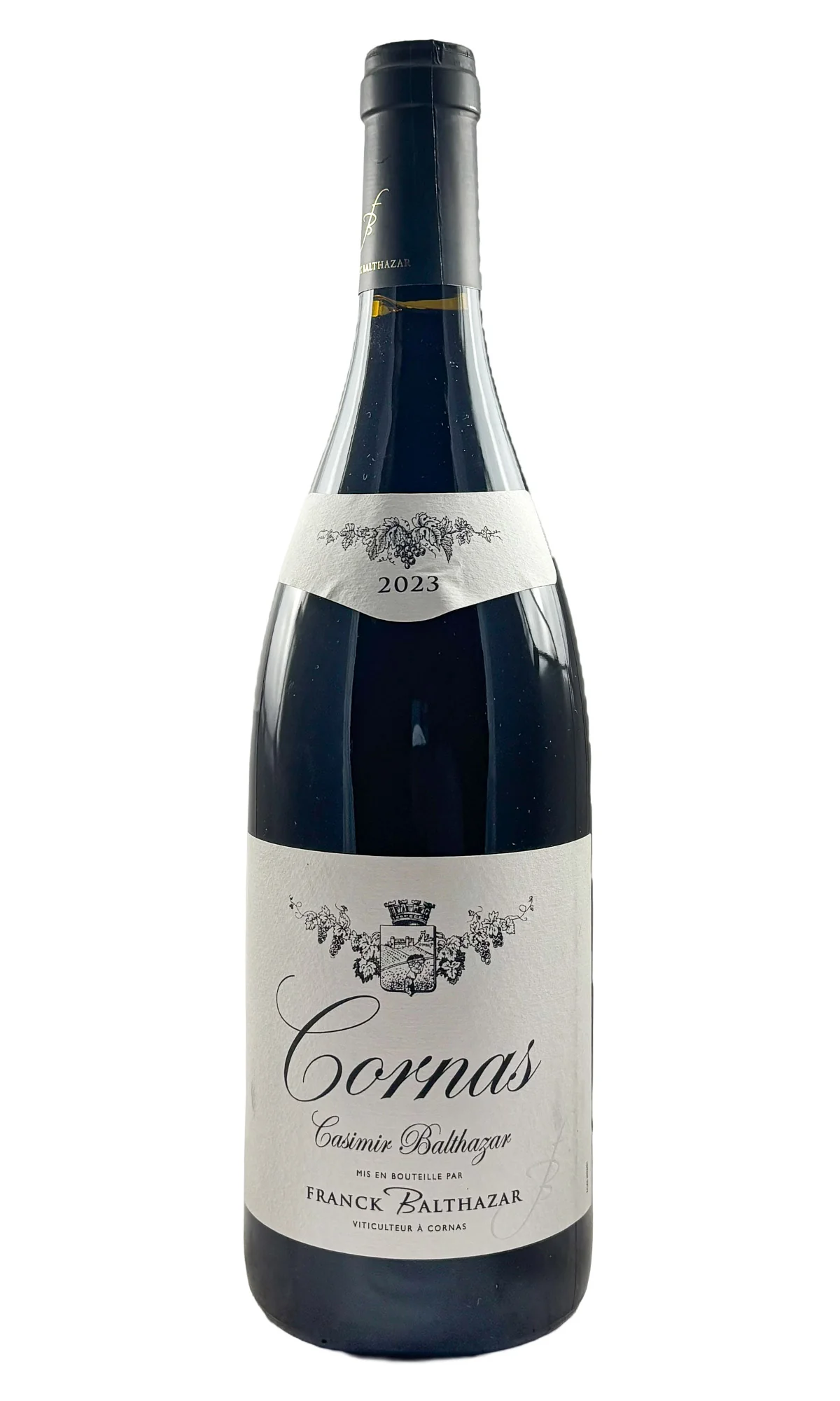 Franck Balthazar, Cornas Cuvee Casimir, 2023