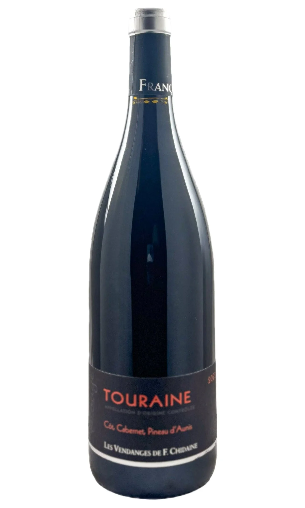 Francois Chidaine, Touraine Rouge, 2023