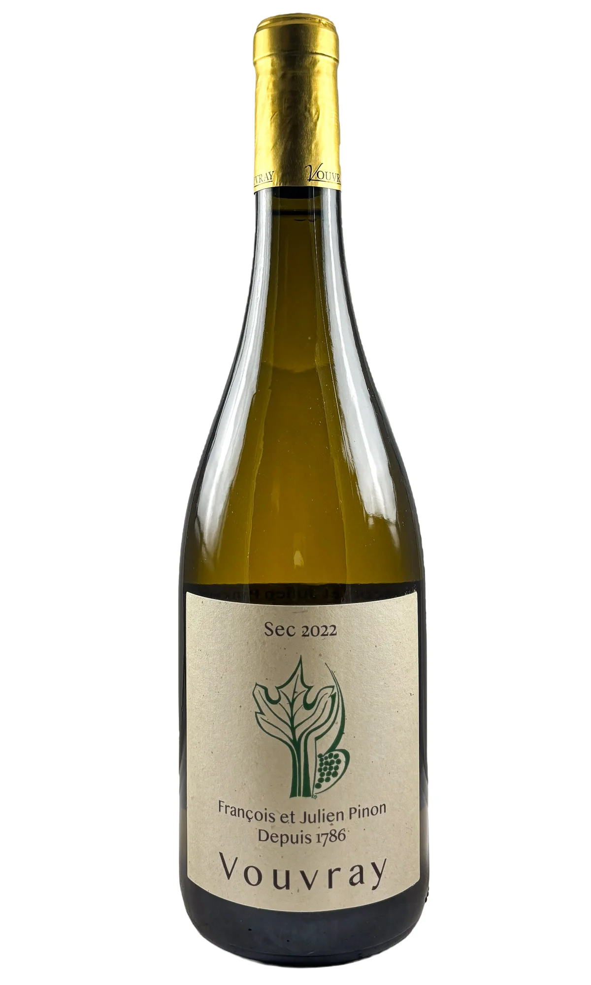 Francois Pinon, Vouvray Sec, 2022