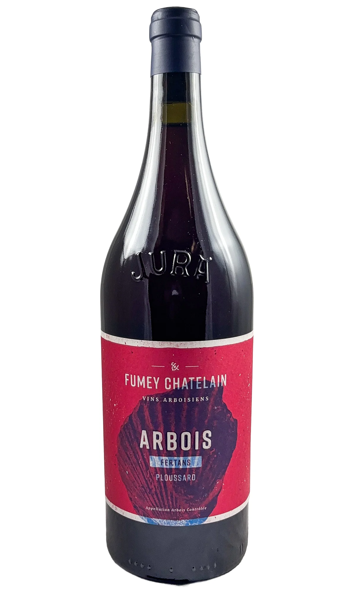 Fumey-Chatelain, Ploussard Fertans, 2023