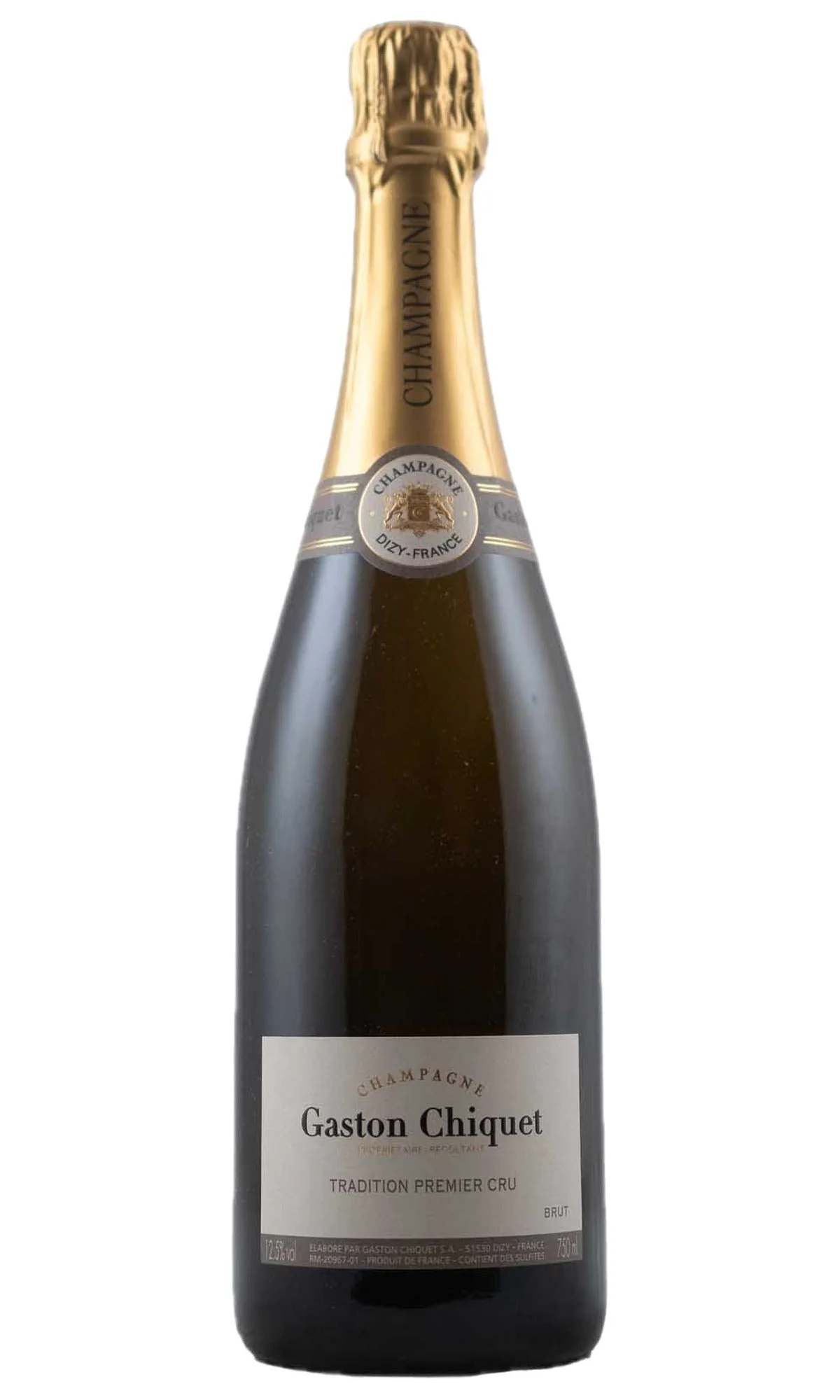Gaston Chiquet, Champagne 1er Cru Brut Tradition, NV