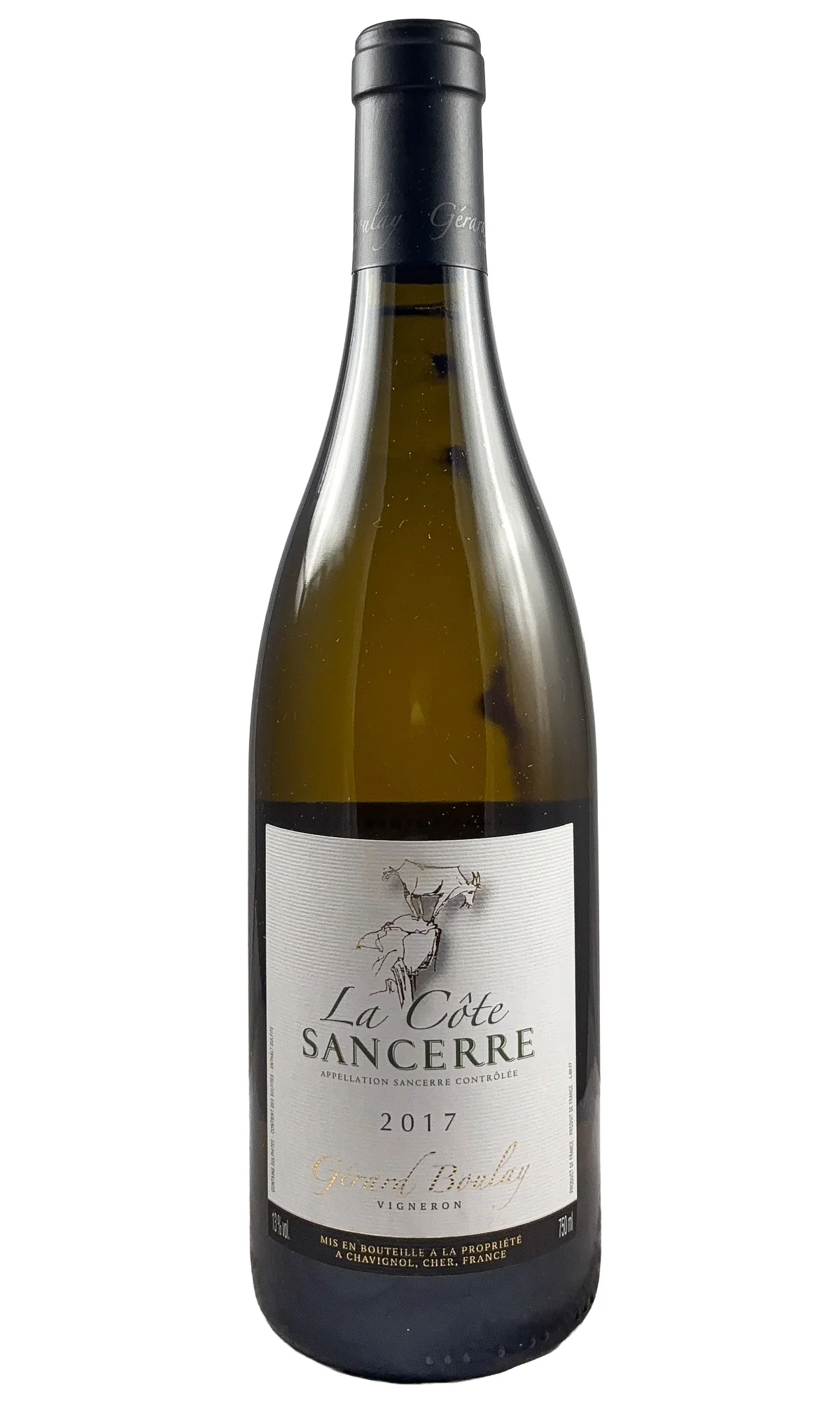 Gerard Boulay, Sancerre La Cote, 2017