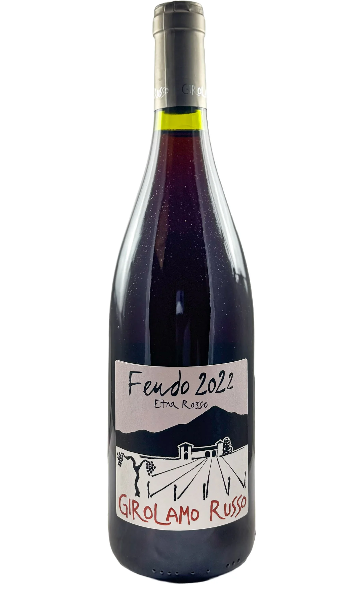 Girolamo Russo, Feudo Etna Rosso, 2022